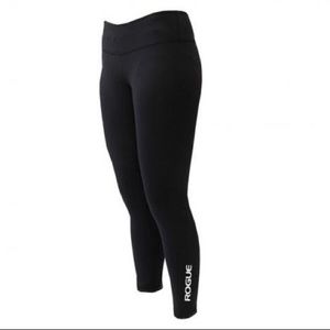 Rogue crop Leggings